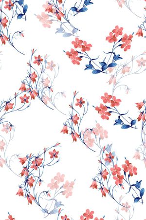 小花印花华亿平台图片