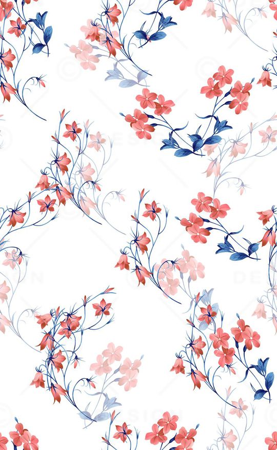 小花印花华亿平台图片