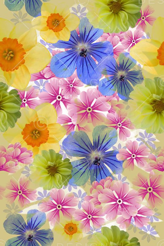 时尚印花华亿平台图片