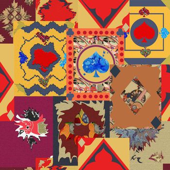 成熟印花华亿平台图片