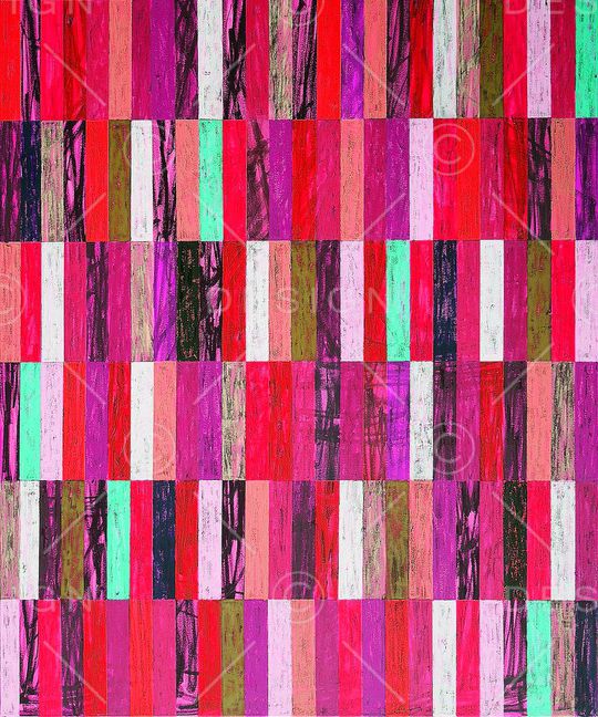 色块印花华亿平台图片