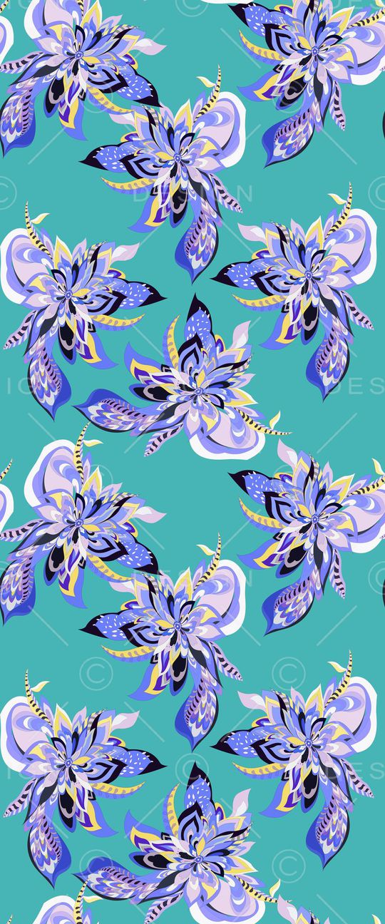 时尚印花华亿平台图片