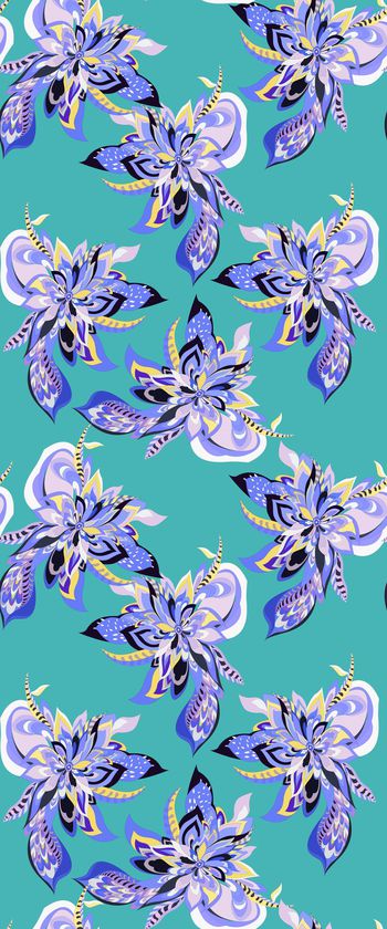 时尚印花华亿平台图片