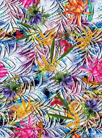 女装印花华亿平台图片