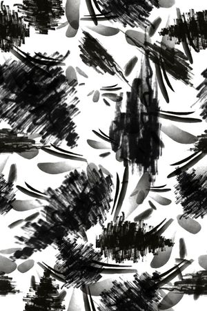 零点--抽象印花华亿平台图片