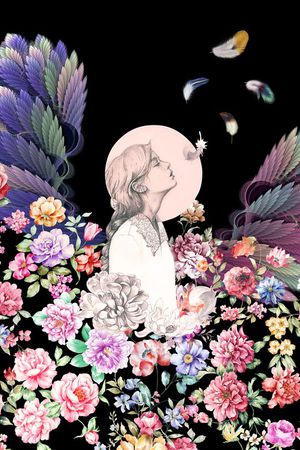 民族风印花华亿平台图片