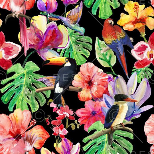 休闲风印花华亿平台图片