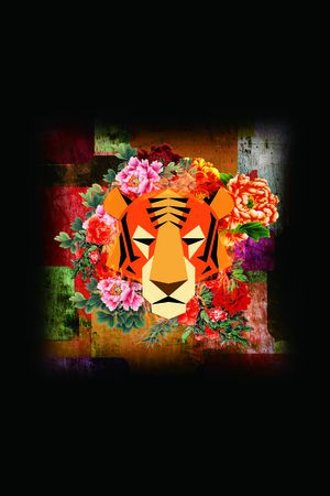 欧美印花华亿平台图片