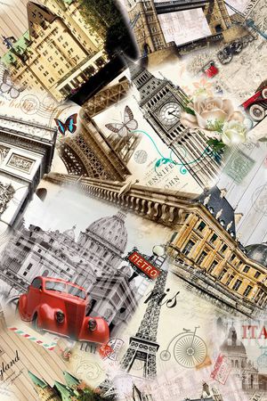 休闲风印花华亿平台图片