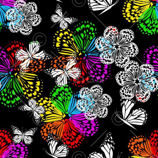 休闲风印花华亿平台图片