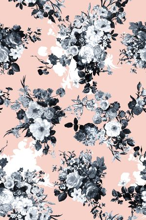 法式印花华亿平台图片