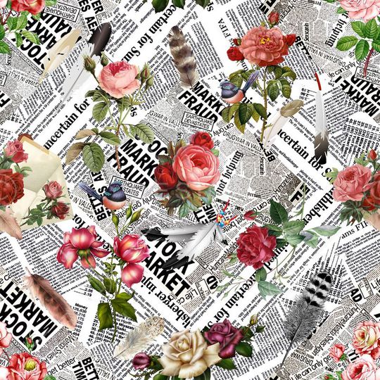 休闲风印花华亿平台图片