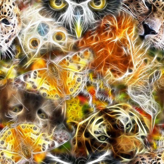 休闲风印花华亿平台图片