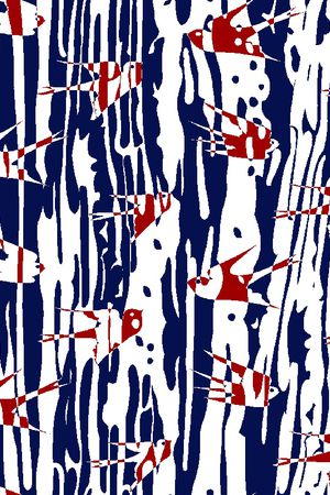 时尚印花华亿平台图片