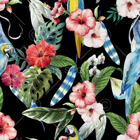 休闲风印花华亿平台图片