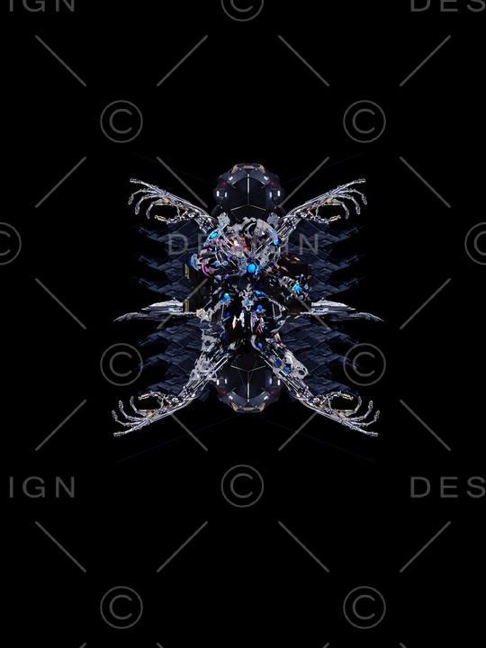 潮流男装印花华亿平台图片