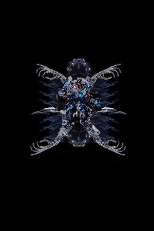 潮流男装印花华亿平台图片