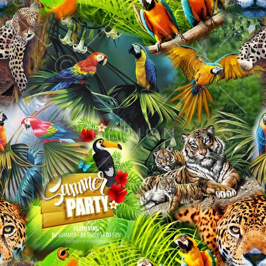 休闲风印花华亿平台图片