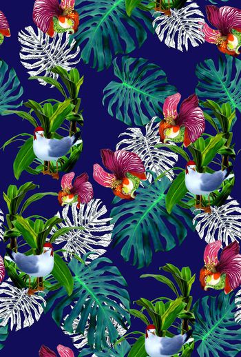 泳衣印花华亿平台图片