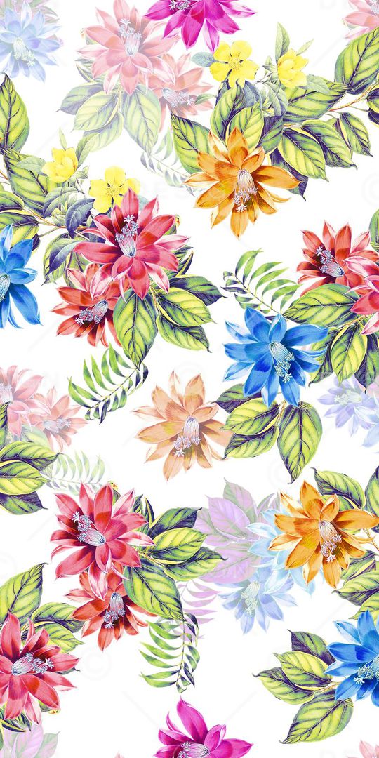 热带印花华亿平台图片