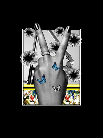 584295-手指花卉拼图潮牌华亿平台