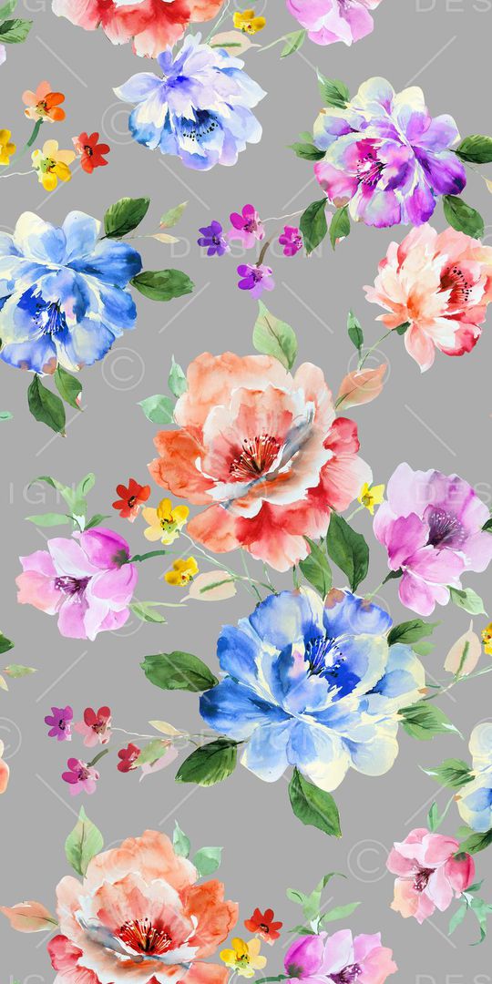 清爽印花华亿平台图片