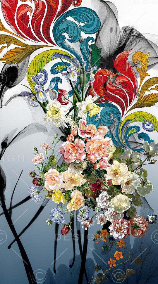 定位服装印花华亿平台图片