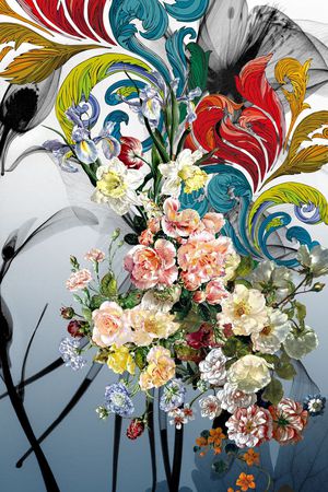 定位服装印花华亿平台图片