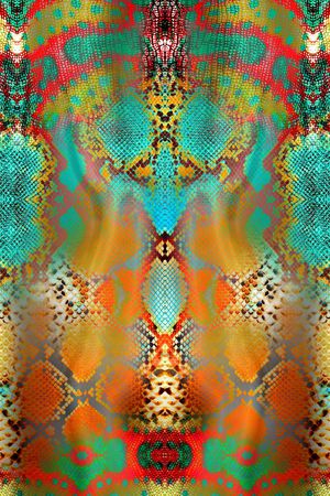 时尚印花华亿平台图片