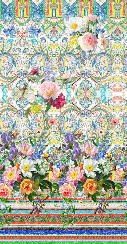 时尚印花华亿平台图片