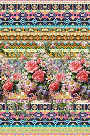 时尚印花华亿平台图片