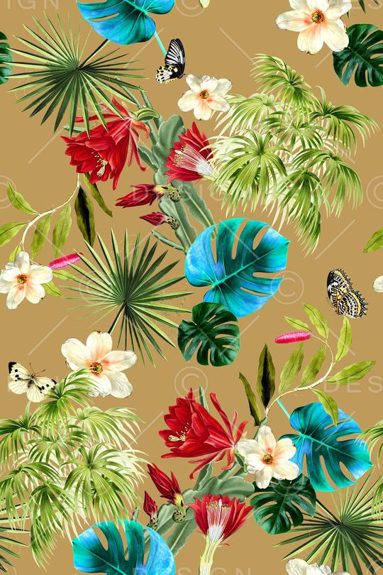 时尚印花华亿平台图片