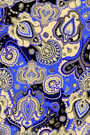 民族风印花华亿平台图片