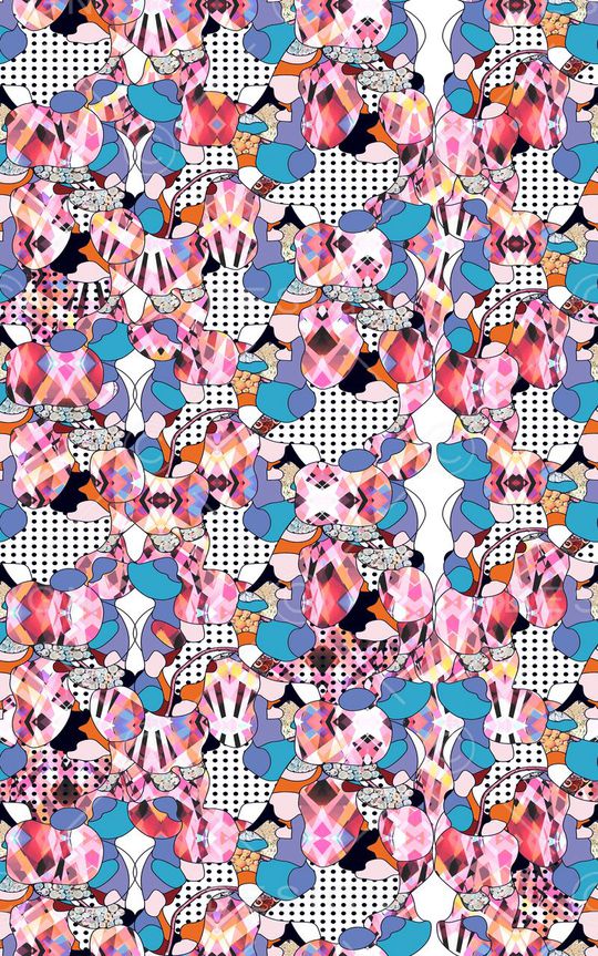 休闲印花华亿平台图片