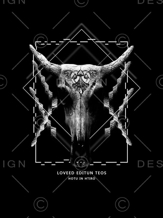 黑白印花华亿平台图片