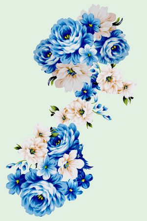 服装印花华亿平台图片