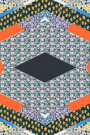 女装印花华亿平台图片