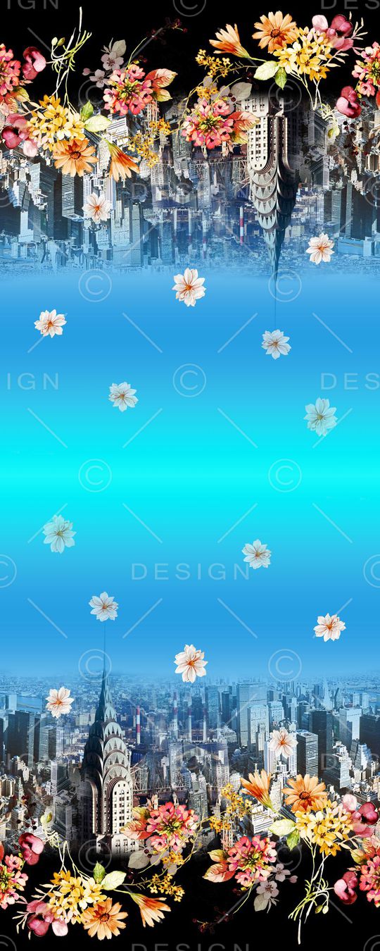 定位花印花华亿平台图片