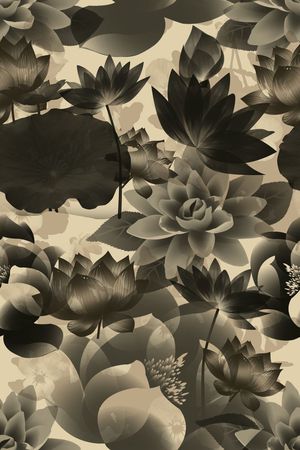 零点--传统印花华亿平台图片