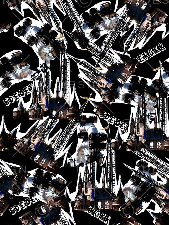 未来科技印花华亿平台图片