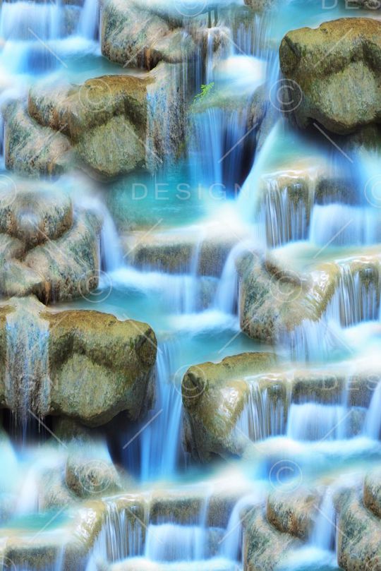 潮流时尚大牌印花华亿平台图片