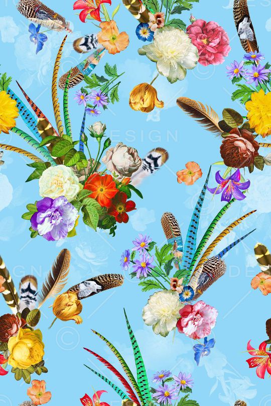 时尚印花华亿平台图片