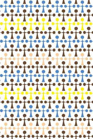 休闲印花华亿平台图片