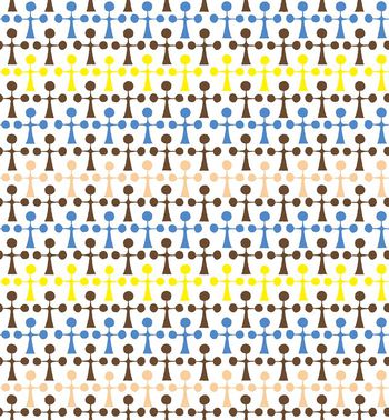 休闲印花华亿平台图片