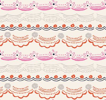 清新印花华亿平台图片