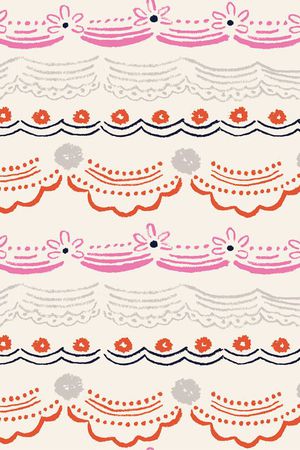 清新印花华亿平台图片