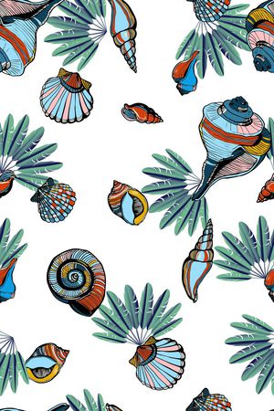 夏日印花华亿平台图片