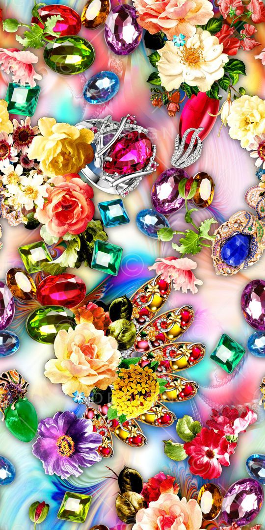 时尚印花华亿平台图片