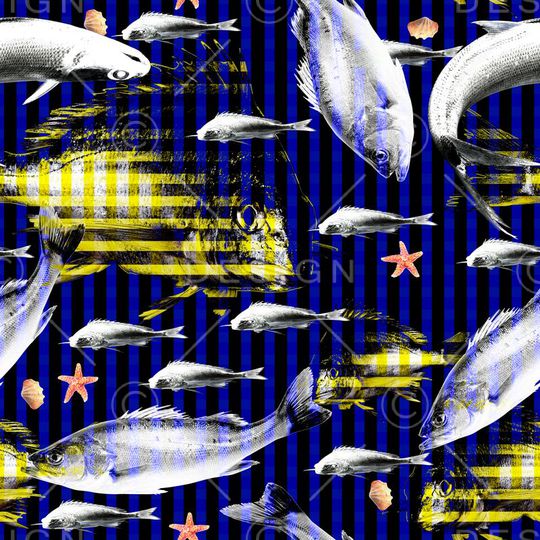 自然印花华亿平台图片