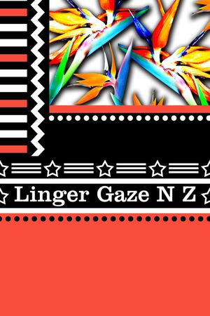 几何、色块、天堂鸟印花华亿平台图片